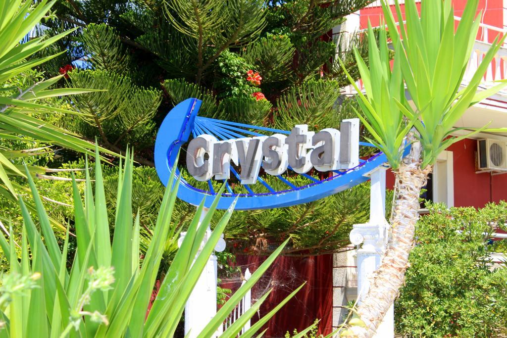 카보스 Crystal 아파트 외부 사진